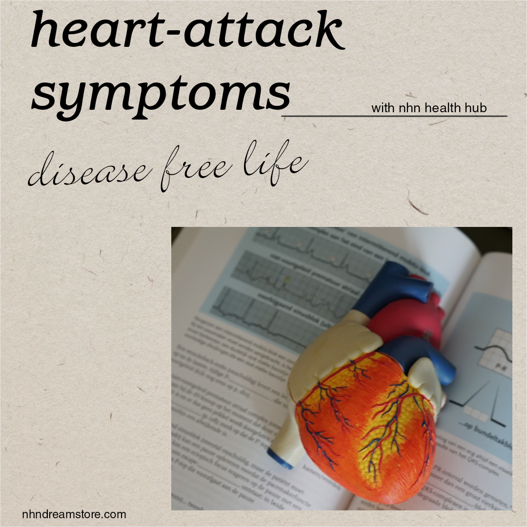 Symptoms of a Heart Attack: What to Look Out For