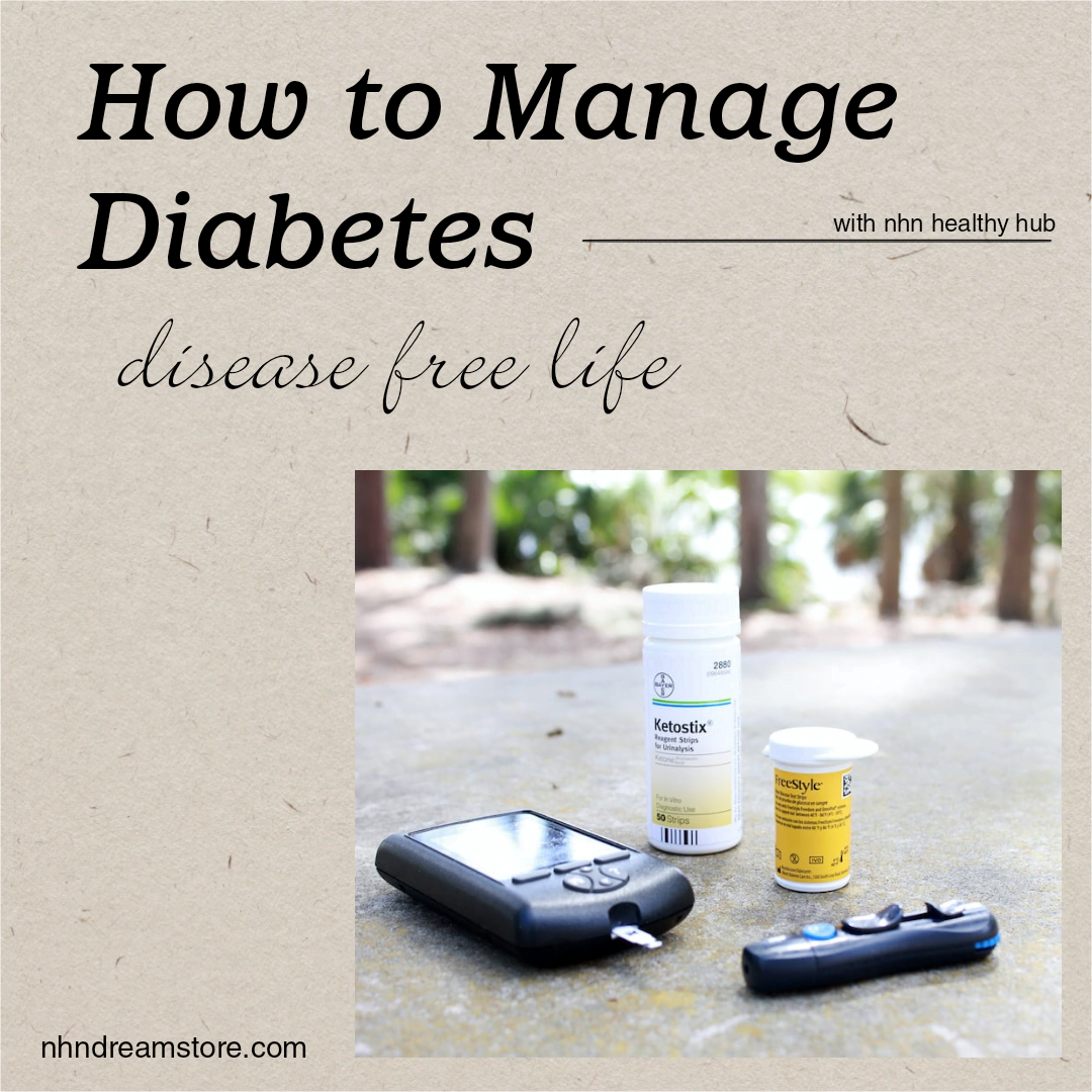 How to Manage Diabetes: A Guide for Beginners