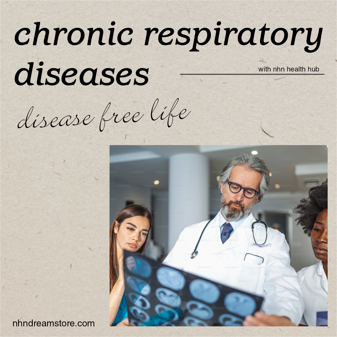 Read more about the article What You Need to Know About Chronic Respiratory Diseases