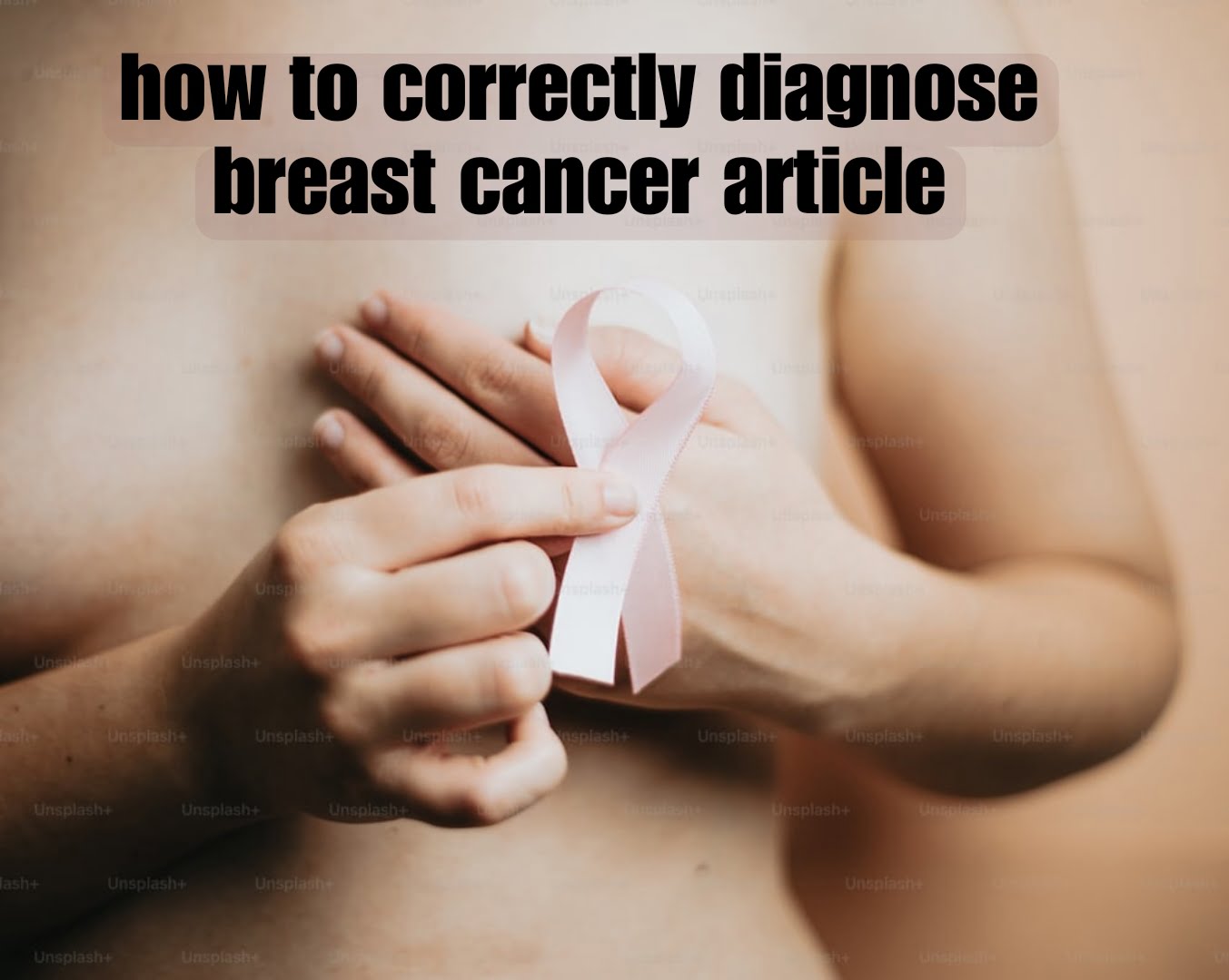 Read more about the article Symptoms of breast cancer and how to correctly diagnose breast cancer