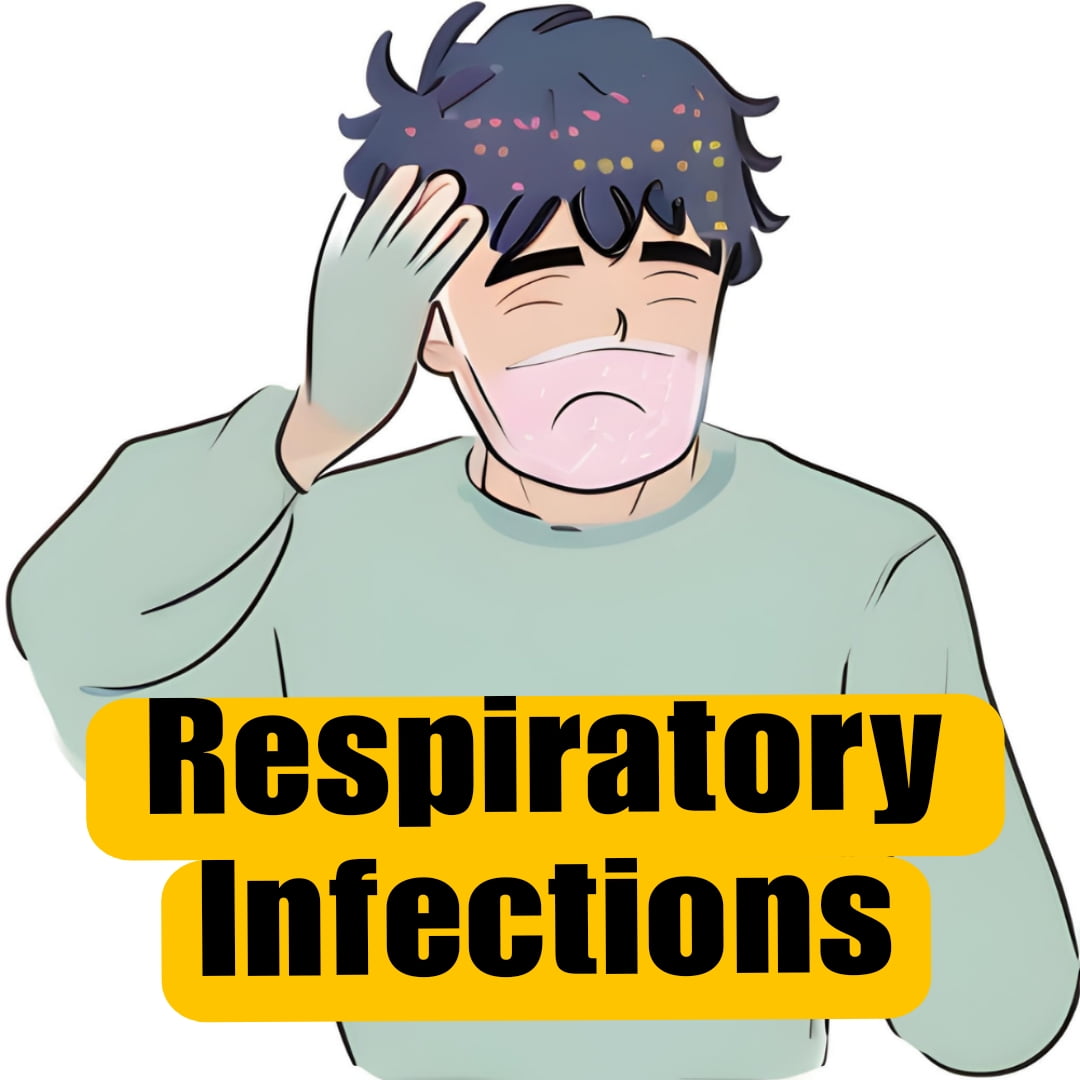 Respiratory Infections: Symptoms, Causes,