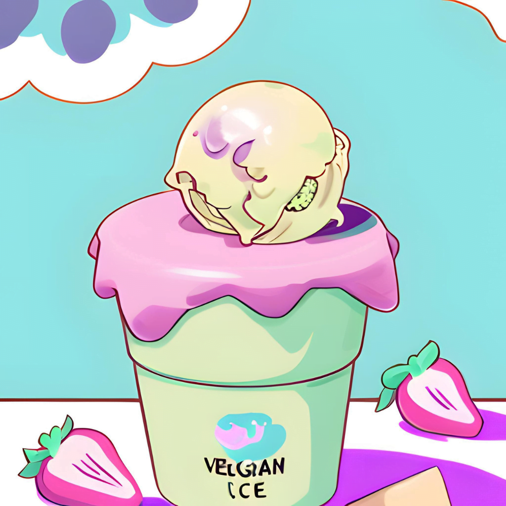Vegan Ice Cream 🍦