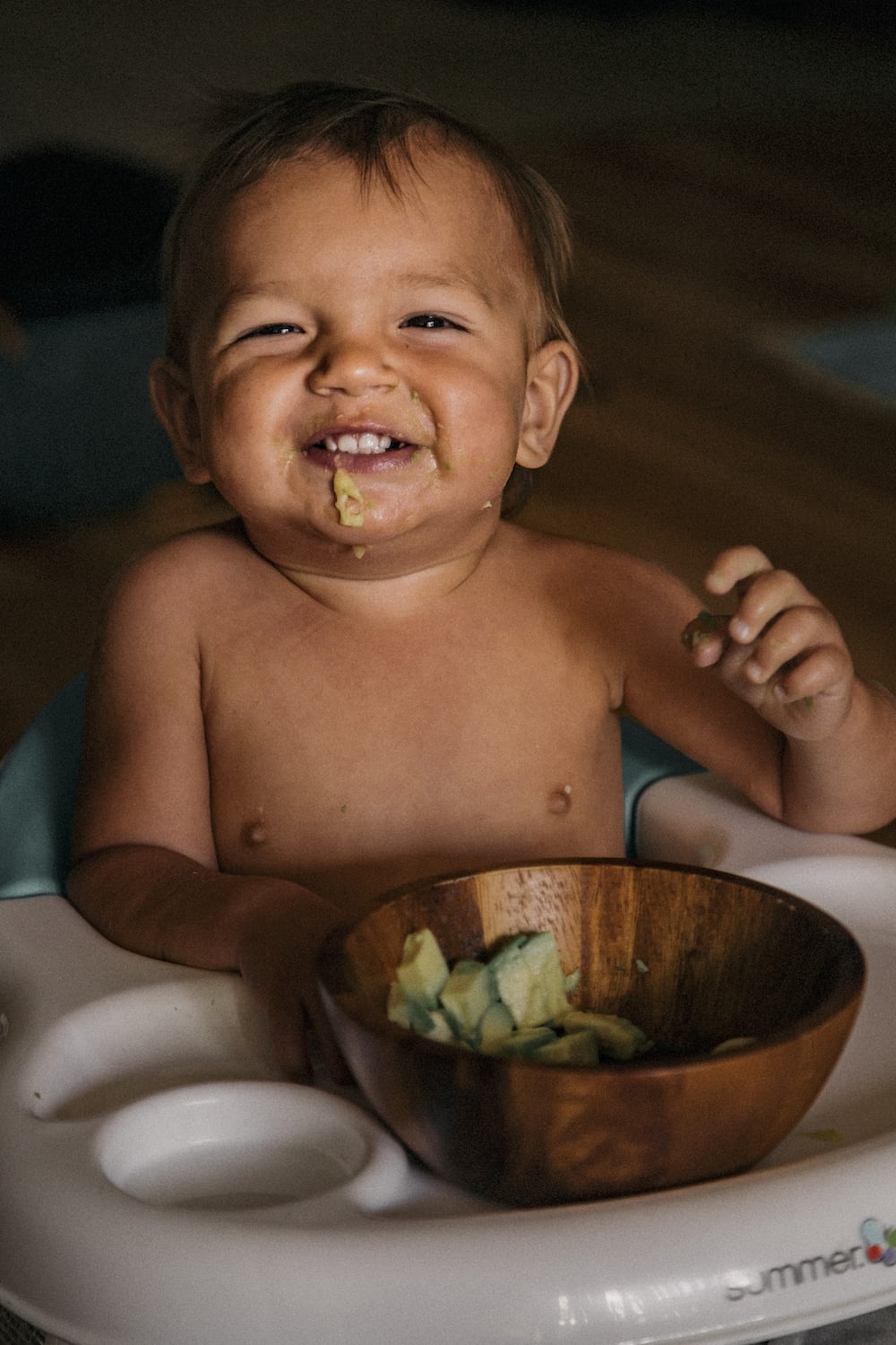 Baby Nutrition: A Guide to Healthy Eating for Your Little One