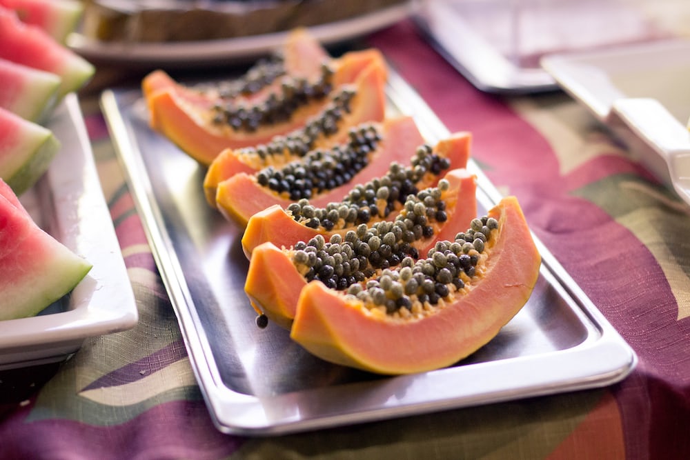 Dried Papaya Cubes: A Healthy and Delicious Snack