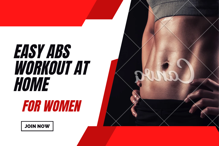 Read more about the article Easy Abs Workout at Home for Women (2023)
