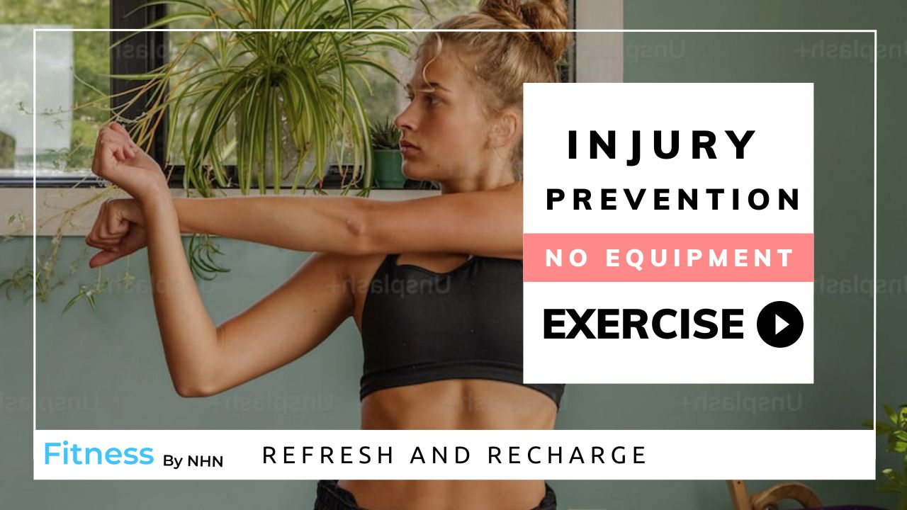 Injury Prevention Exercise