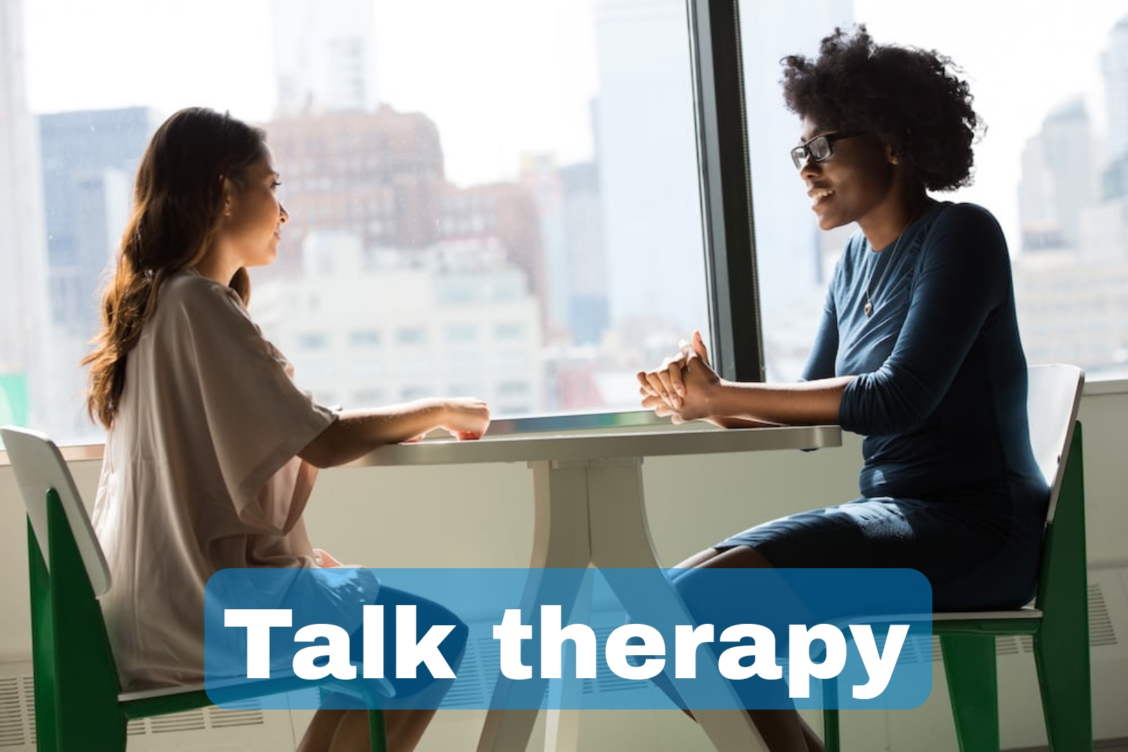 Talk Therapy for Depression: How to Find the Right Therapist and Get the Most Out of Treatment