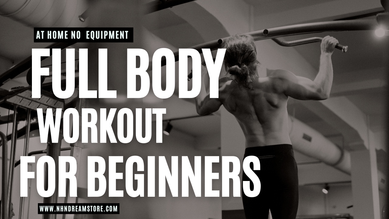 Read more about the article Full Body Workout for Men at Home (Busy People)