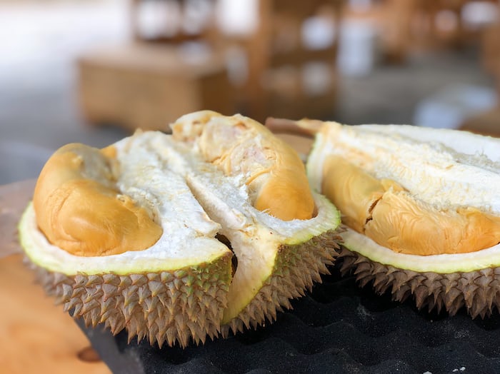 Durian: A Controversial but Delicious Fruit