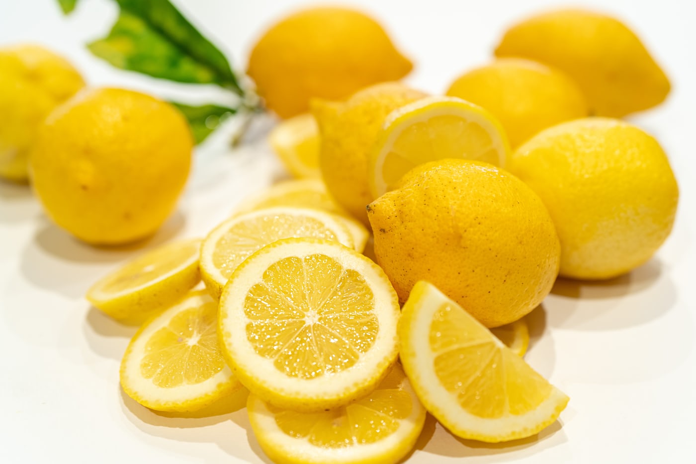 Lemon: The Versatile Fruit with Many Health Benefits