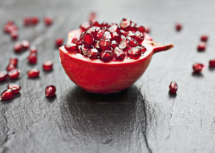 Pomegranate:A important fruit for your health